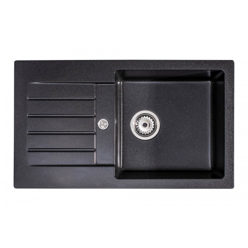 Granisil Arcos 770.0 Black metallic (záruka 10 let)