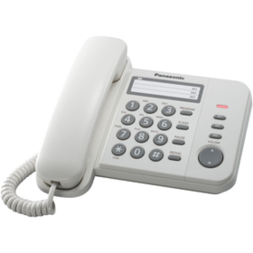 PANASONIC KX TS520FXW telefon 