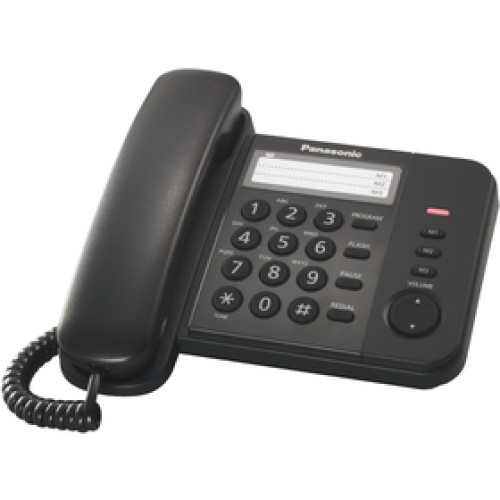 PANASONIC KX TS520FXB telefon 