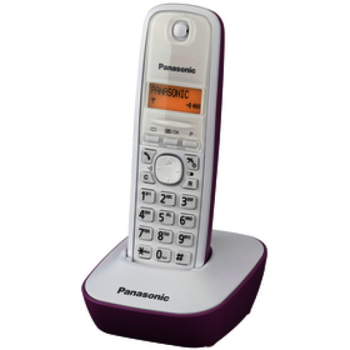 KX TG1611FXF DECT PANASONIC