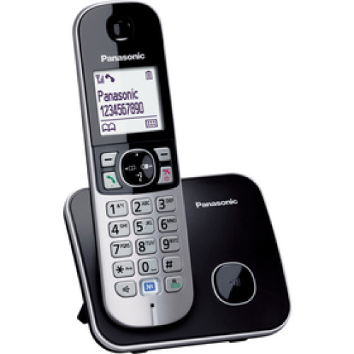 PANASONIC KX TG6811FXB dect 