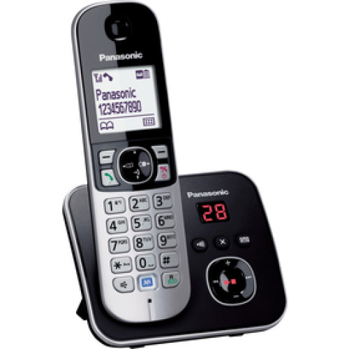 KX TG6821FXB DECT+záznamník PANASONIC
