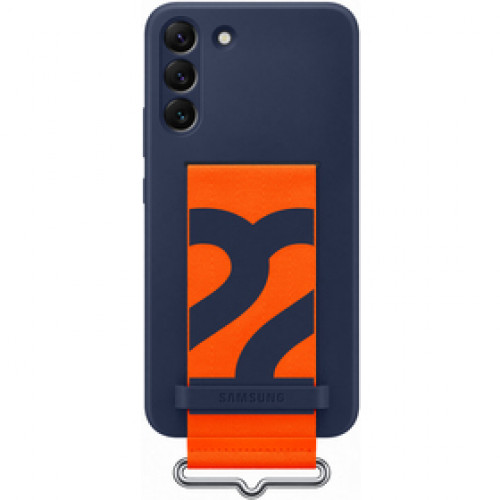Silicone Cover Strap S22+ Navy SAMSUNG