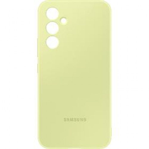 Silicone Case Galaxy A54 Lime Samsung