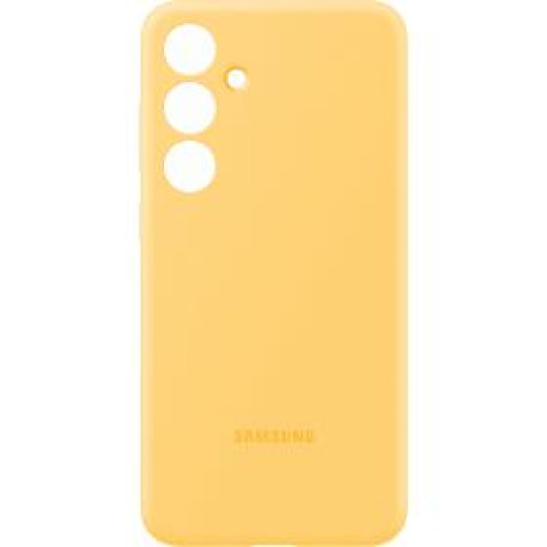 Silicone Case Gal S24+ Yellow SAMSUNG
