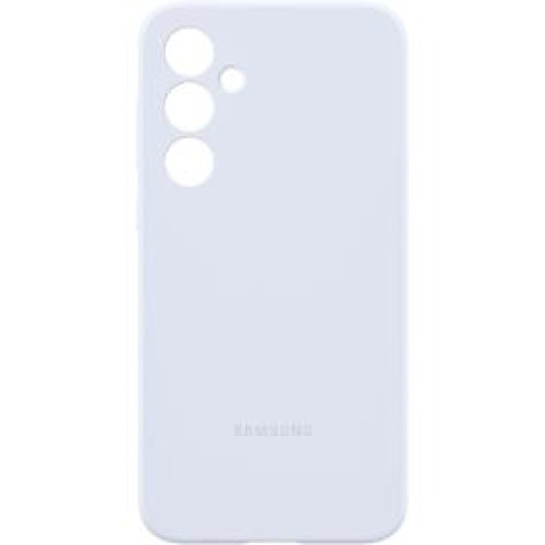 Silicone case Galaxy A35 blue SAMSUNG