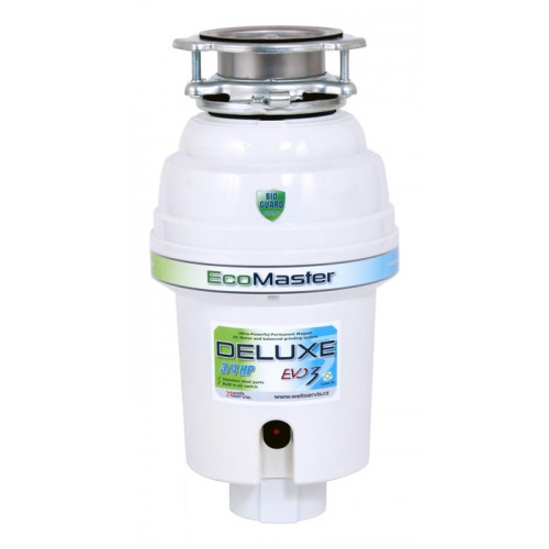 EcoMaster DELUXE EVO3 (záruka 5 let)