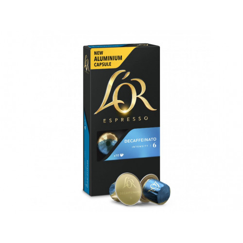 L'OR Decaffeinato 