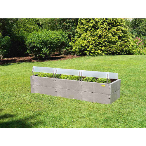 vyvýšený záhon JUWEL TIMBER XL LG3179