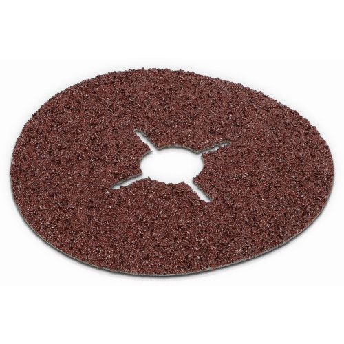 5x Fibrový brusný kotouč 115 mm G24