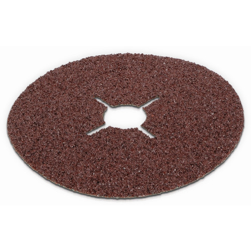 5x Fibrový brusný kotouč 125 mm G24