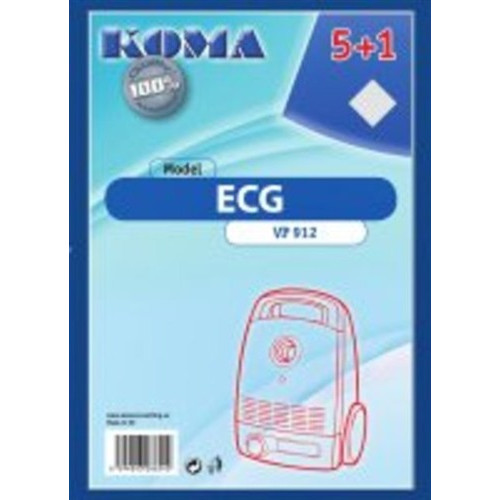 Koma EC07S - ECG VP 912 SMS