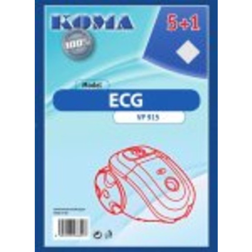 Koma EC08S - ECG VP 915 SMS