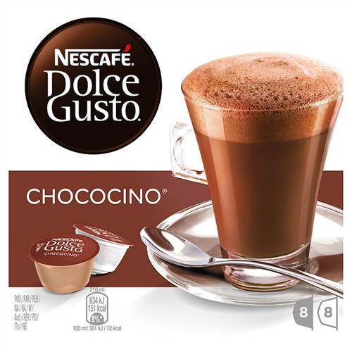 NESTLE NESC DLC GST Chococino 16Cap 