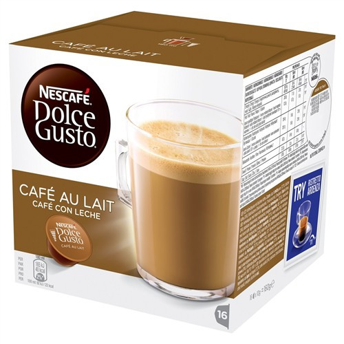 NESTLE Nescafe CAFE AU LAIT /12148063/