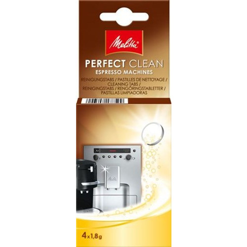 PERFECT CLEAN ČISTICÍ TABL. ALL MELITTA