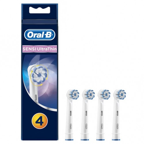 EB 60-4 SENSITIVE NÁHRA. KARTÁČEK ORAL B