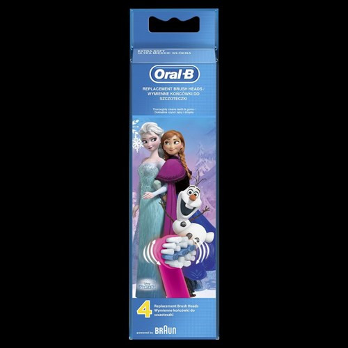 EB 10-4 FROZEN NÁHRADNÍ KARTÁČEK ORAL B