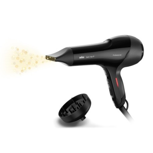 BRAUN Satin Hair 7-HD 785 Senso Dryer