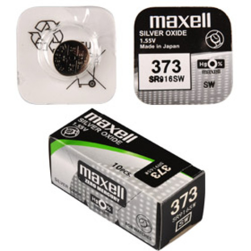 SR 916SW / 373 LD WATCH BAT. MAXELL