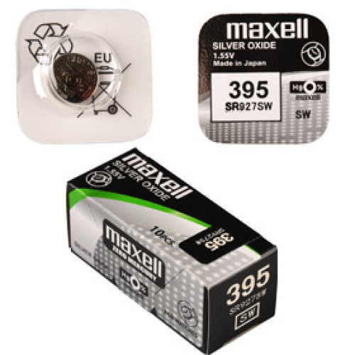 SR 927SW / 395 LD WATCH BAT. MAXELL