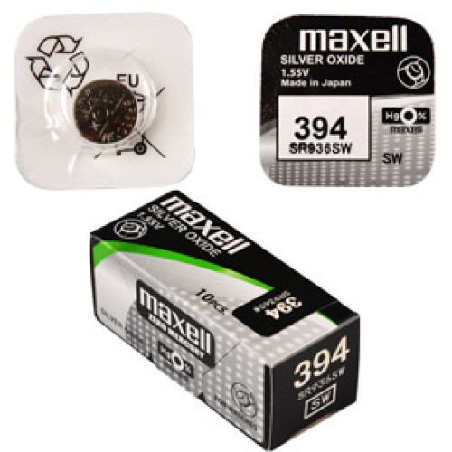 SR 936SW / 394 LD WATCH BAT. MAXELL