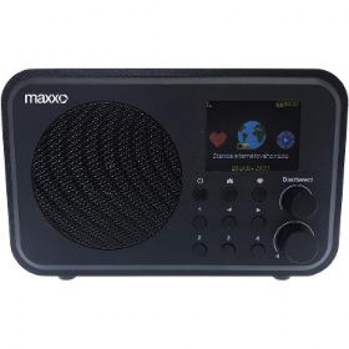 Maxxo radio internet DT02 Maxxo