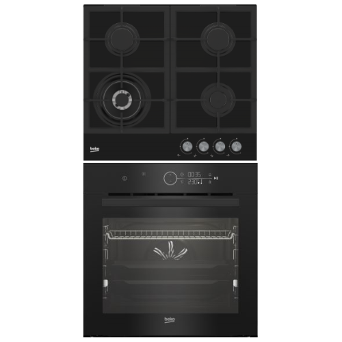 Set Beko BBIM17400BDS + HILW64225S
