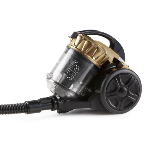 Bezsáčkový cyklónový vysavač - DOMO DO7297S, Příkon: 800 W