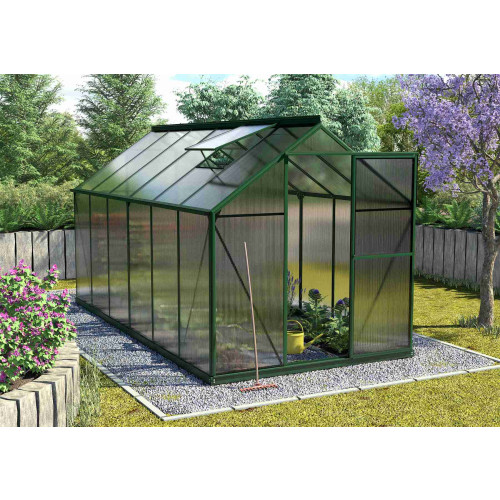 skleník VITAVIA TRITON 7500 PC 4 mm zelený LG3693