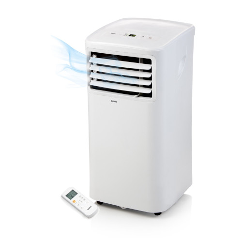 Mobilní klimatizace A+ - 7000 BTU - DOMO DO10161, Energetická třída: A+