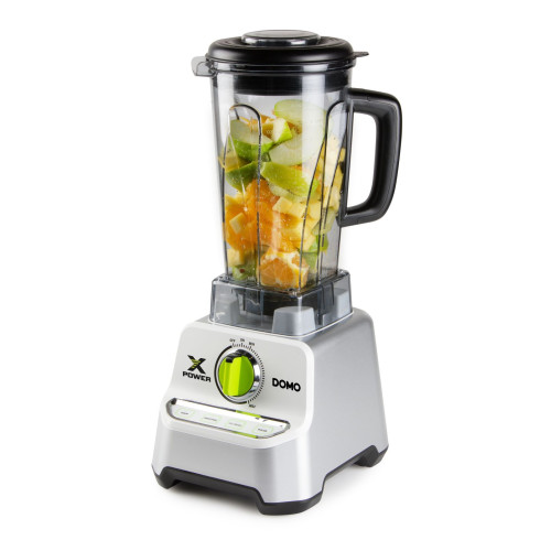 X-Power stolní NUTRI mixér DOMO DO747BL, 1500 W