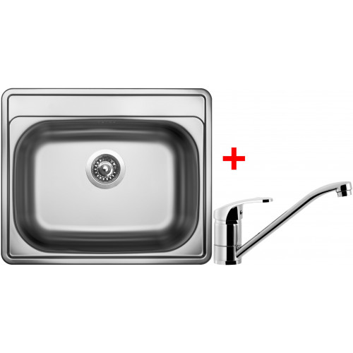 Sinks COMFORT 600 V+PRONTO (záruka 5 let)