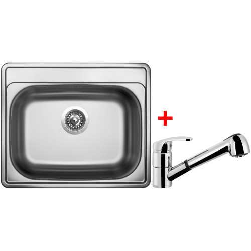 Sinks COMFORT 600 V+LEGENDA S (záruka 5 let)