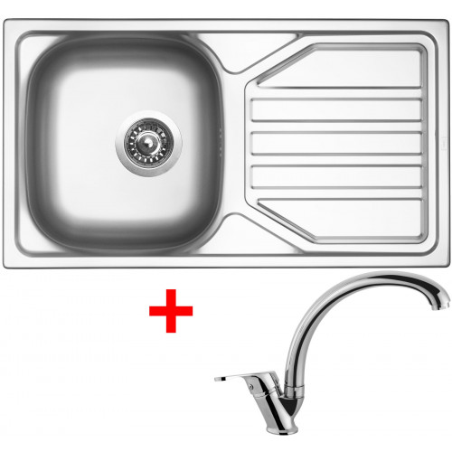 Sinks OKIO 780 V + EVERA (záruka 15 let)