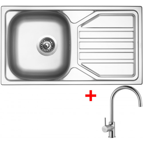 Sinks OKIO 780 V+VITALIA (záruka 15 let)