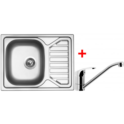 Sinks OKIO 650 V + PRONTO (záruka 15 let)