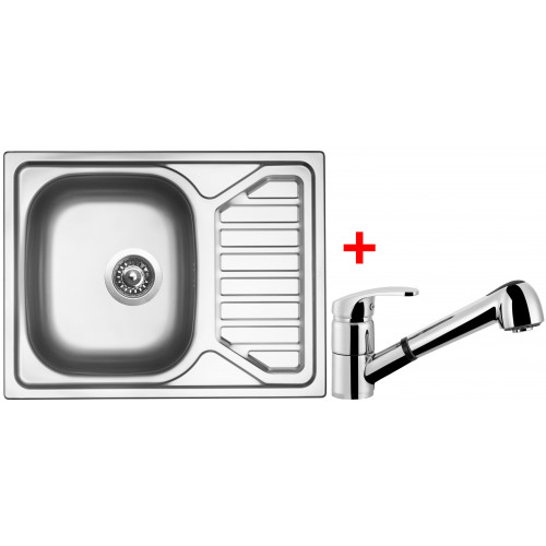 Sinks OKIO 650 V + LEGENDA S (záruka 15 let)