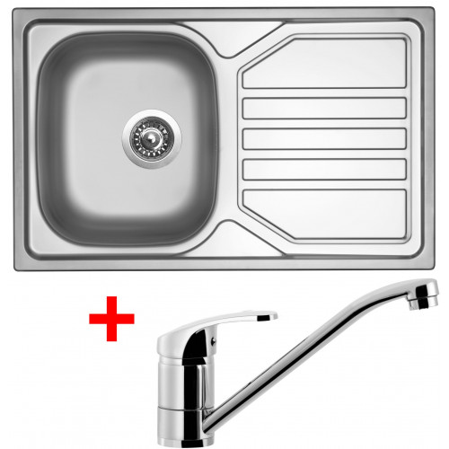 Sinks OKIO 800 V + PRONTO (záruka 15 let)