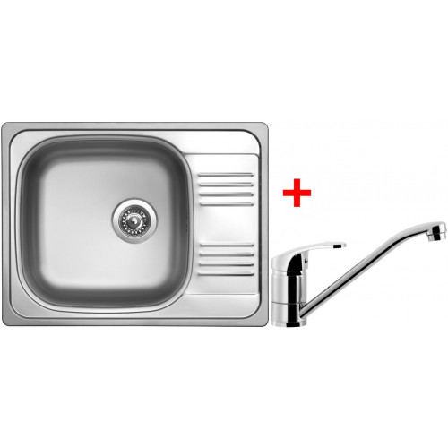 Sinks GRAND 652 V+PRONTO (záruka 5 let)