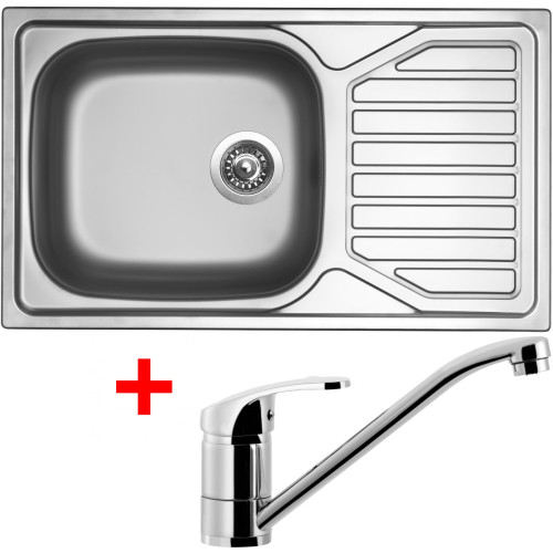 Sinks OKIO 860 XXL V + PRONTO (záruka 15 let)