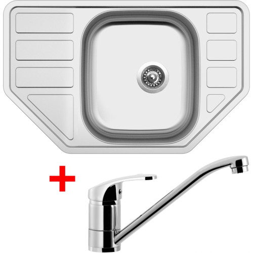 Sinks CORNO 770 V+PRONTO (záruka 5 let)