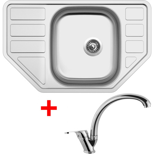 Sinks CORNO 770 V+EVERA (záruka 5 let)