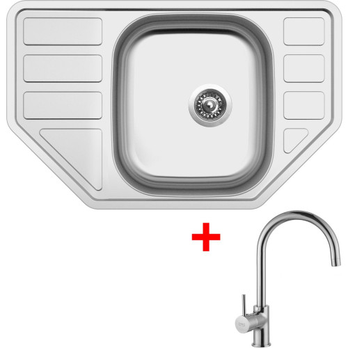 Sinks CORNO 770 V+VITALIA (záruka 5 let)