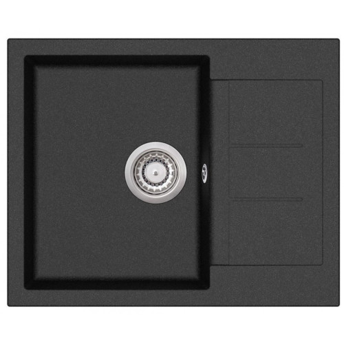 Aquasanita Tesa 620.5E Black metallic (záruka 5 let)
