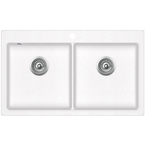 Aquasanita Magna 860.2E Alba (záruka 5 let)