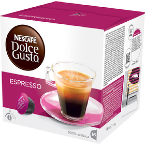 DOLCE G. ESPRESSO ( NÁPLŇ ) NESCAFÉ