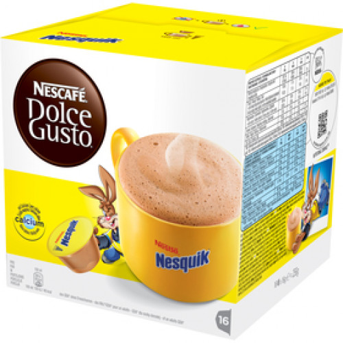 DOLCE G.NESQUIK (NÁPLŇ) NESCAFÉ