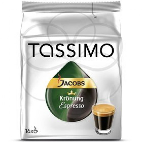 TASSIMO ESPRESSO (NÁPLŇ) JACOBS KRÖN.