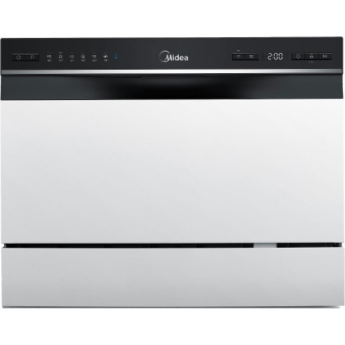 MTD55S400W-GR stolní myčka MIDEA